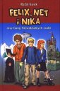 okładka książki - Felix, Net i Nika T.1 Gang Niewidzialnych