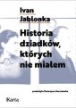 okładka książki - Historia dziadków, których nie