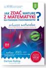 okładka podręcznika - Jak zdać maturę z matematyki na