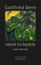 okładka książki - Jakoś to będzie. 248 wierszy