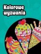 okładka książki - Kolorowe wyzwania