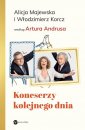 okładka książki - Koneserzy kolejnego dnia. Alicja