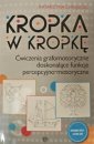 okładka książki - Kropka w kropkę