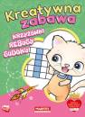 okładka książki - Krzyżówki, rebusy, sudoku. Kreatywna