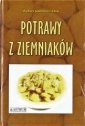 okładka książki - Kuchnia klasyczna. Potrawy z ziemniaków