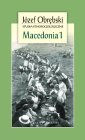 okładka książki - Macedonia 1