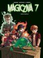 okładka książki - Magiczna 7. Bestia powraca! Tom