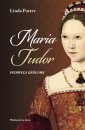 okładka książki - Maria Tudor. Pierwsza królowa