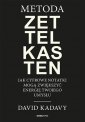 okładka książki - Metoda Zettelkasten. Jak cyfrowe