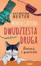 okładka książki - Minęła godzina dwudziesta druga.