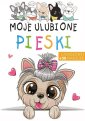 okładka książki - Moje ulubione pieski