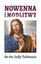 okładka książki - Nowenna i modlitwy do św. Judy