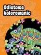 okładka książki - Odlotowe kolorowanie