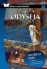 okładka książki - Odyseja. Lektura z opracowaniem