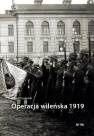 okładka książki - Operacja wileńska 1919