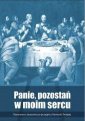 okładka książki - Panie, pozostań w moim sercu. Rozmowa