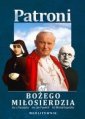 okładka książki - Patroni od Bożego Miłosierdzia.