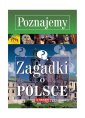 okładka książki - Poznajemy. Zagadki o Polsce