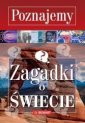 okładka książki - Poznajemy. Zagadki o Świecie