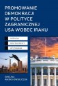 okładka książki - Promowanie demokracji w polityce