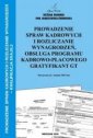 okładka podręcznika - Prowadzenie spraw karowych KW EKA.05