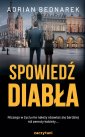 okładka książki - Spowiedź diabła