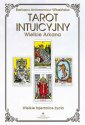 okładka książki - Tarot intuicyjny arkana wielkie