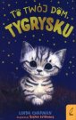 okładka książki - To twój dom Tygrysku. Tom 5