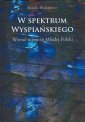 okładka książki - W spektrum Wyspiańskiego. Witraż