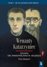 okładka książki - Wenanty Katarzyniec oczami św.