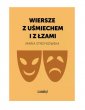 okładka książki - Wiersze z uśmiechem i z łzami