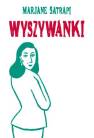 okładka książki - Wyszywanki