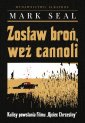 okładka książki - Zostaw broń, weź cannoli. Kulisy