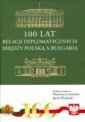 okładka książki - 100 lat relacji dyplomatycznych