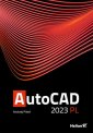 okładka książki - AutoCAD 2023 PL