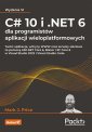 okładka książki - C# 10 i .NET 6 dla programistów