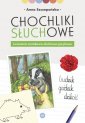 okładka książki - Chochliki słuchowe. Ćwiczenia wzrokowo-słuchowo-językowe