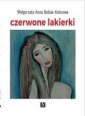 okładka książki - Czerwone lakierki