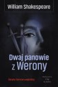 okładka książki - Dwaj panowie z Werony