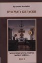 okładka książki - Dylematy kleryckie. W kontekście