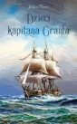 okładka książki - Dzieci kapitana Granta