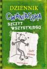 okładka książki - Dziennik cwaniaczka Szczyt wszystkiego