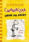 okładka książki - Dziennik cwaniaczka. Tom 4. Ubaw