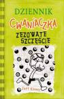 okładka książki - Dziennik cwaniaczka. Zezowate szczęście