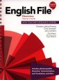 okładka podręcznika - English File Fourth Edition Elementary