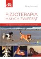 okładka książki - Fizjoterapia małych zwierząt. Od