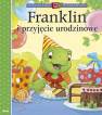 okładka książki - Franklin i przyjęcie urodzinowe