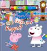 okładka książki - Gdzie jest Peppa? Wodne zgadywanki.