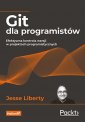 okładka książki - Git dla programistów Efektywna