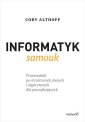 okładka książki - Informatyk samouk. Przewodnik po